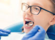 child gets braces