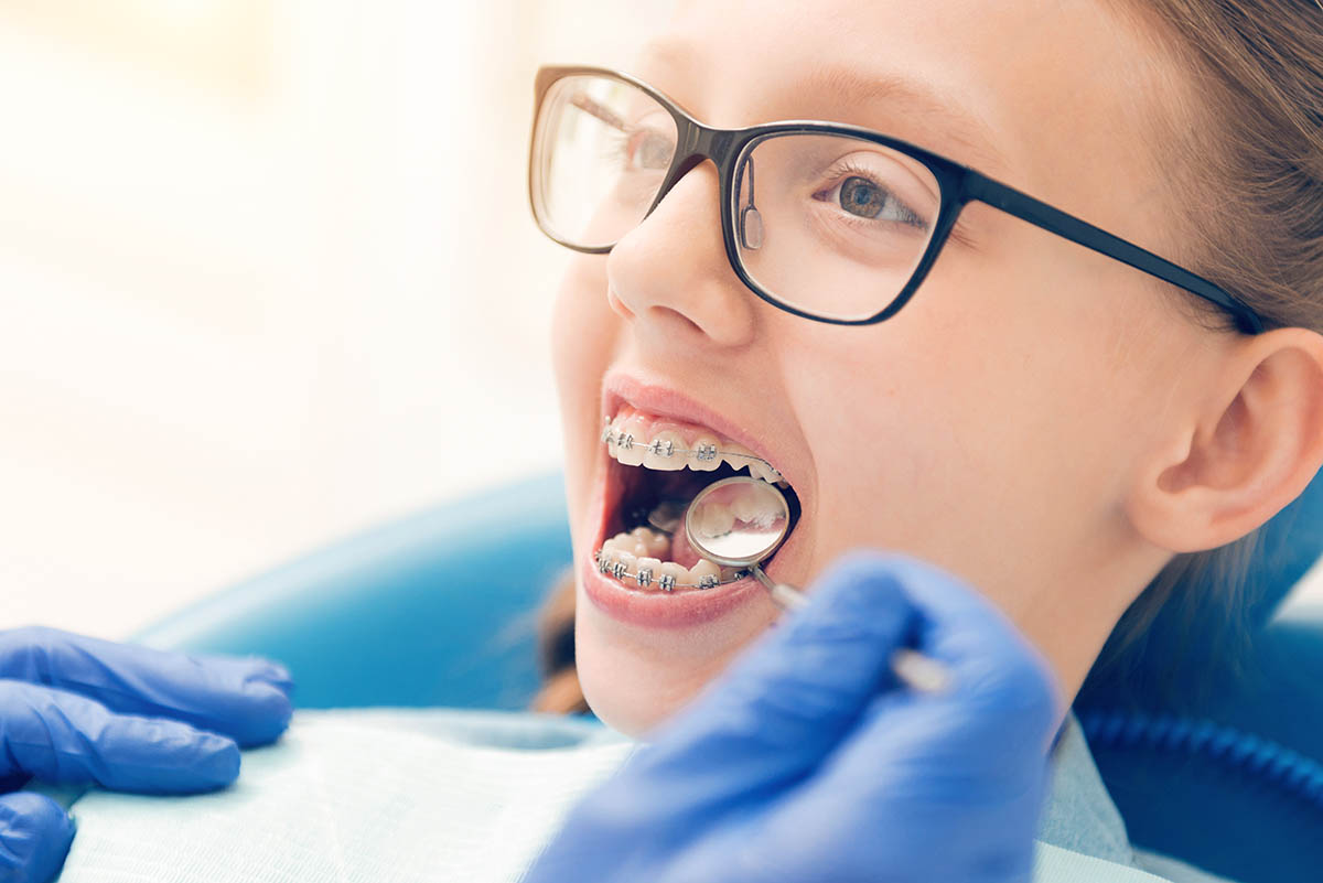 3 Benefits of Braces for Kids | Pediatric Dentistry Texas